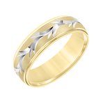 Goldman Wedding Band 11-9148-G