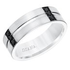 Goldman Wedding Band 22-N8649-G