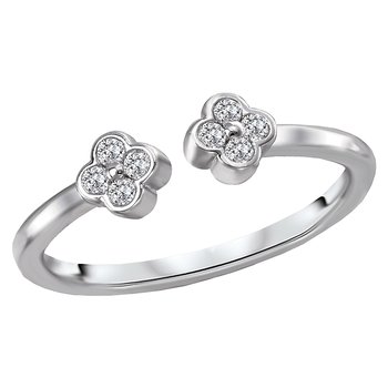 Ladies Fashion Diamond Ring 711820-7