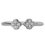 Eleganza Ladies Fashion Diamond Ring 711820-7