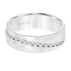 Goldman Wedding Band 22-N8767-G