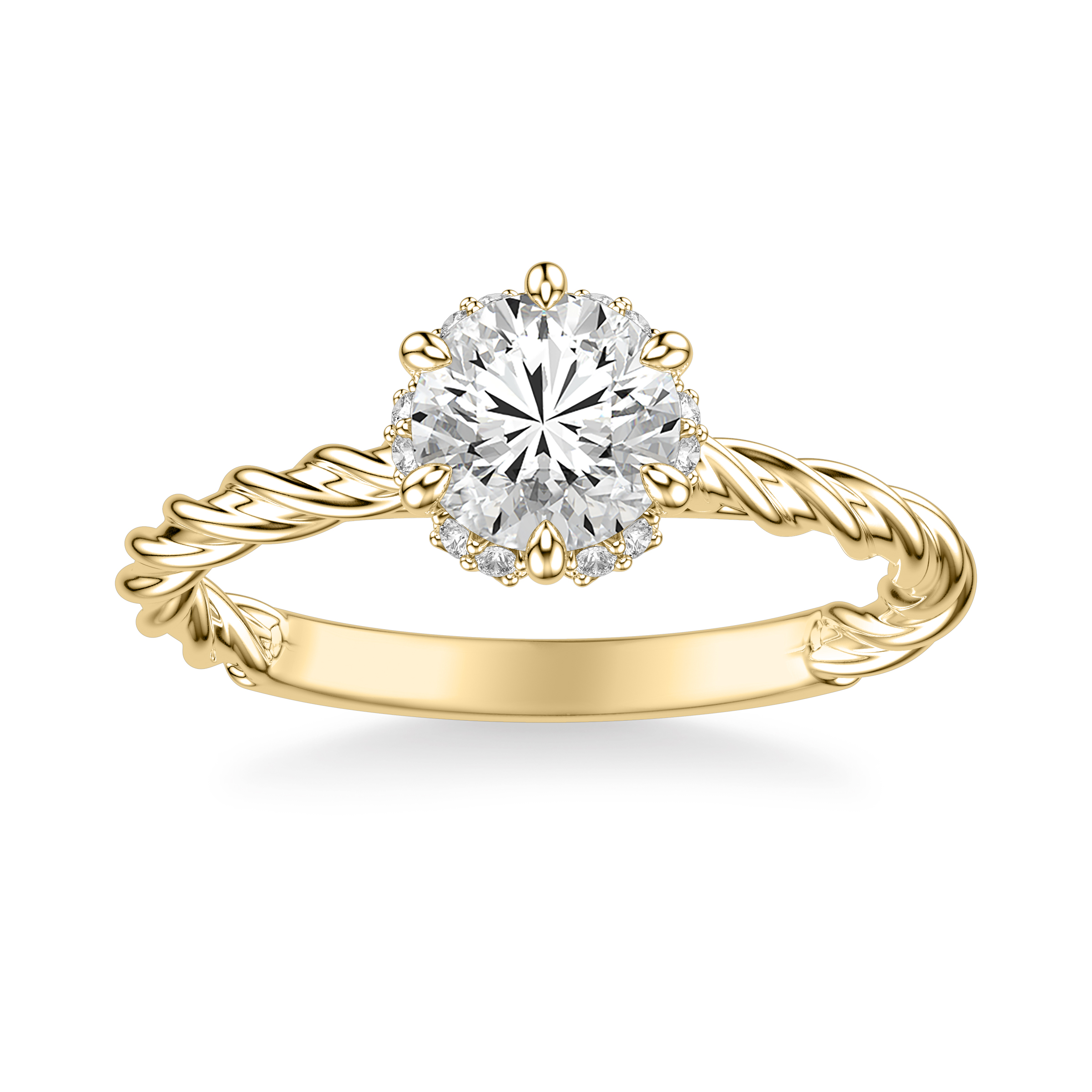 Engagement Ring 31-12103-E