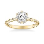 Goldman Engagement Ring 31-12103-E