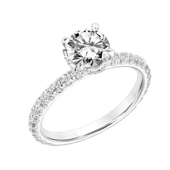 Engagement Ring 31-1613H09-E