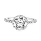 Goldman Engagement Ring 31-12027-E