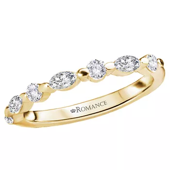 Diamond Wedding Band 160020-WY