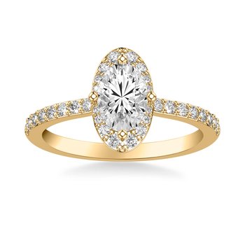 Engagement Ring 31-12139-E