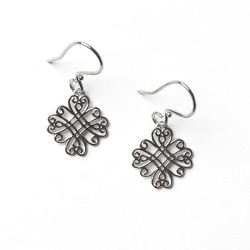Earrings E547