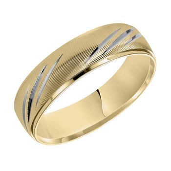 Wedding Band 11-6368-G