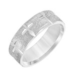 Goldman Wedding Band 11-8923-L