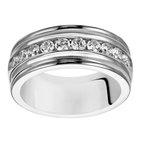 Goldman Wedding Band 22-14895-L