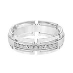 Goldman Wedding Band 22-9056-L