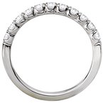 LaVie Anniversary Wedding Band 113958-033W