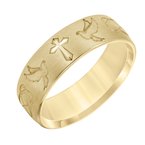 Goldman Wedding Band 11-8905-L