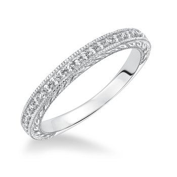 Wedding Band 31-966-L