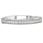 LaVie Matching Wedding Band 115071-W