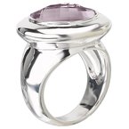 Eleganza Ladies Fashion Gemstone Ring 813532-8