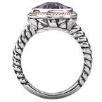 Eleganza Ladies Gemstone Ring 711837-7