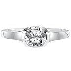 Goldman Engagement Ring 31-907-E