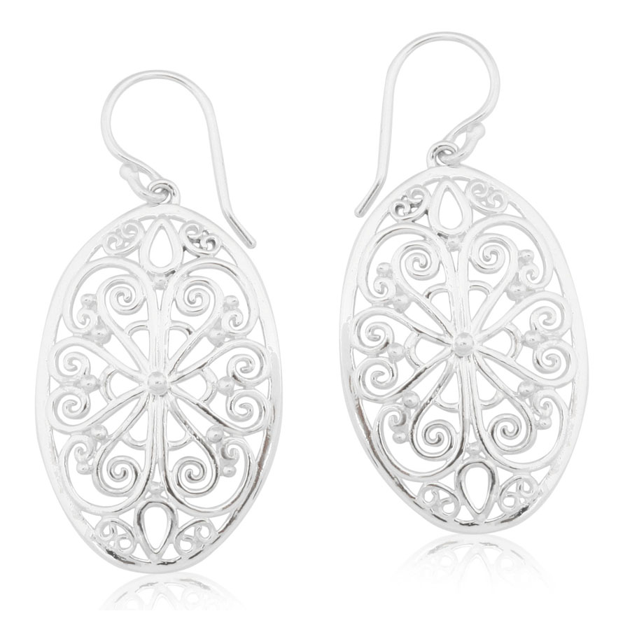 Earrings E421