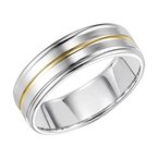 Goldman Wedding Band 11-7101-G