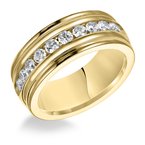 Goldman Wedding Band 22-14895-L