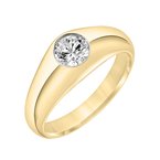Goldman Wedding Band 22-9160-G