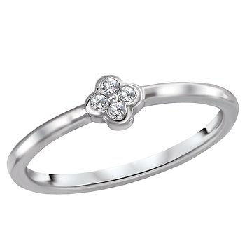 Ladies Fashion Diamond Ring 711819-7