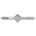 Eleganza Ladies Fashion Diamond Ring 711819-7