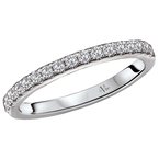 LaVie Matching Wedding Band 115323-W