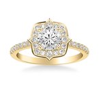 Goldman Engagement Ring 31-12066-E