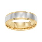 Goldman Wedding Band 11-7165-G