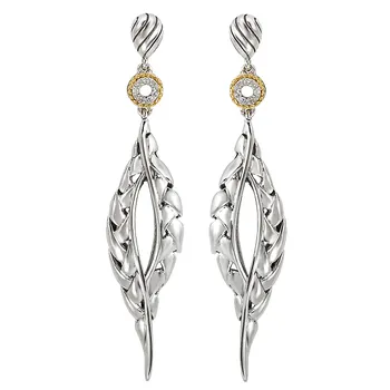 Earrings E322