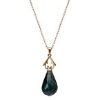 Tesoro Ladies Fashion Gemstone Necklace 341291-N