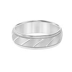 Goldman Wedding Band 11-9145X-G