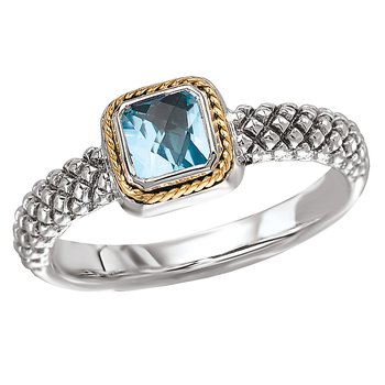Ladies Fashion Gemstone Ring 710787-7