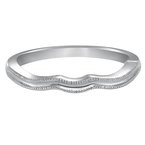 Goldman Wedding Band 31-798CUS-L.00