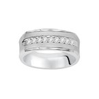 Goldman Wedding Band 21-14881-L