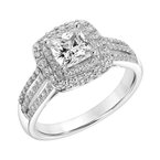 Goldman Engagement Ring 31-11151-E