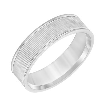 Wedding Band 11-9151X-L