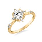Goldman Engagement Ring 31-12158-E