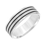 Goldman Wedding Band 11-8834-G
