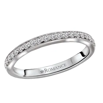 *** Lab Grown Diamond *** Matching Wedding Band 119257-WKLG