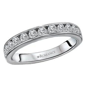 Diamond Wedding Band 160198-W