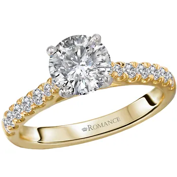 *** Lab Grown Diamond *** Classic Diamond Wedding Ring 160101-SYLG