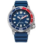 Citizen MEN ECO 200M SS STRA BLUE BN0168-06L