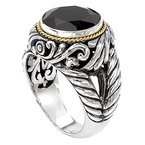 Eleganza Ladies Fashion Gemstone Ring 710610-7