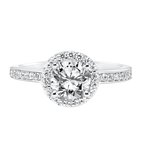 Goldman Engagement Ring 31-11027-E