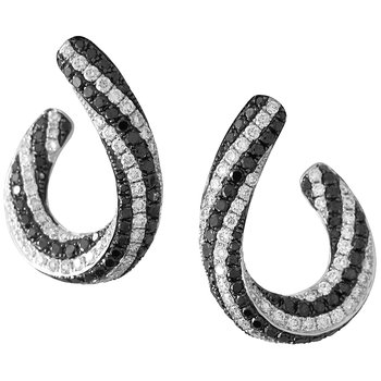 Earrings LGE3839BD+DW