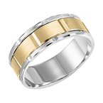 Goldman Wedding Band 11-8301-L